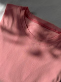 تیشرت نخ پنبه زنانه بیسیک مدل لانگ