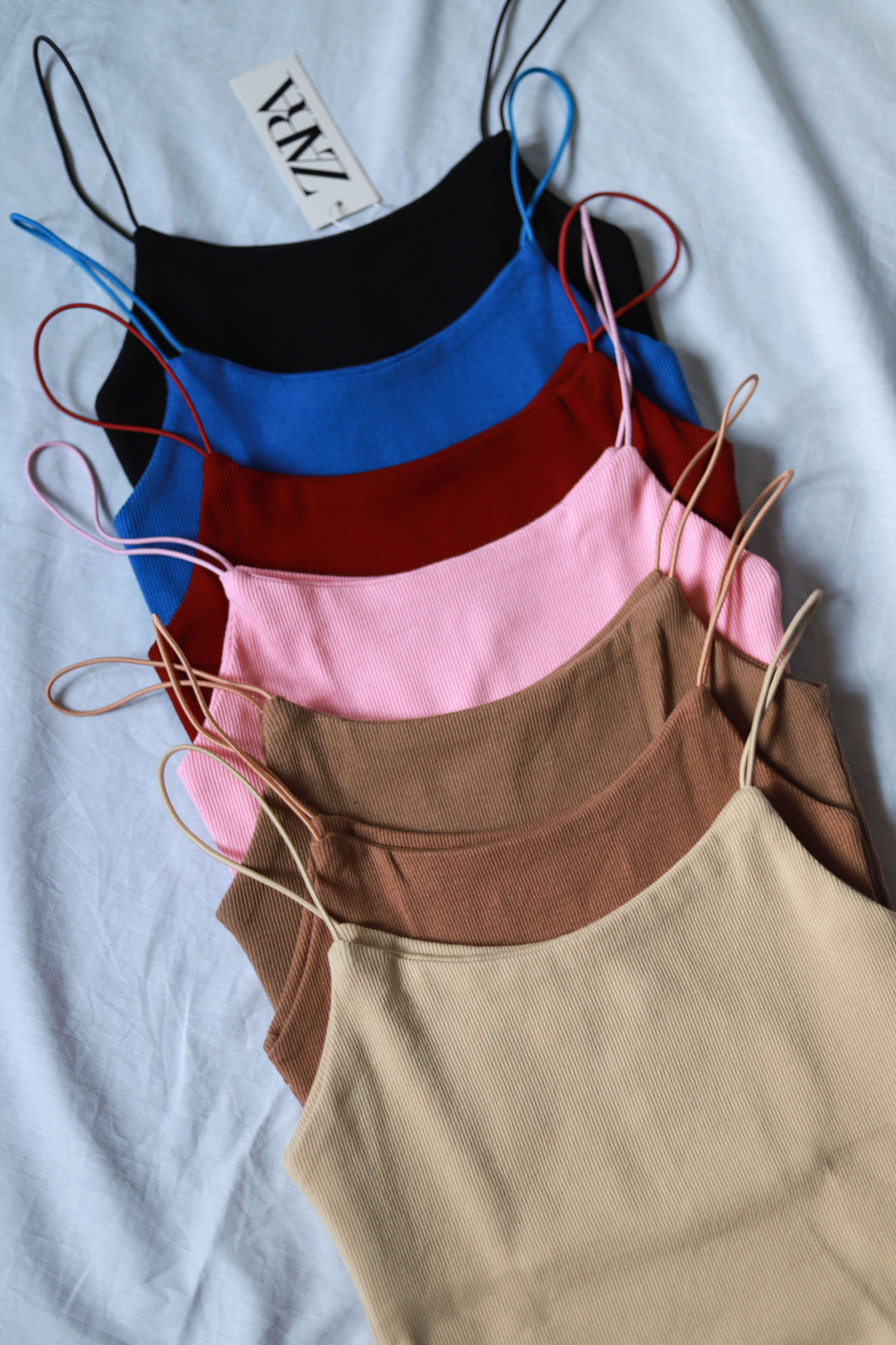 کراپ بند ماکارون کبریتی عسل