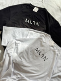 تیشرت یونیسکس باکسی moon جنس نخ پنبه